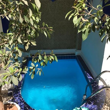 Riad Bab Lakhmiss Marrakesh Bagian luar foto