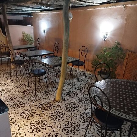 Riad Bab Lakhmiss Marrakesh Bagian luar foto