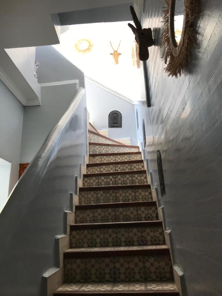 Riad Bab Lakhmiss Marrakesh Bagian luar foto