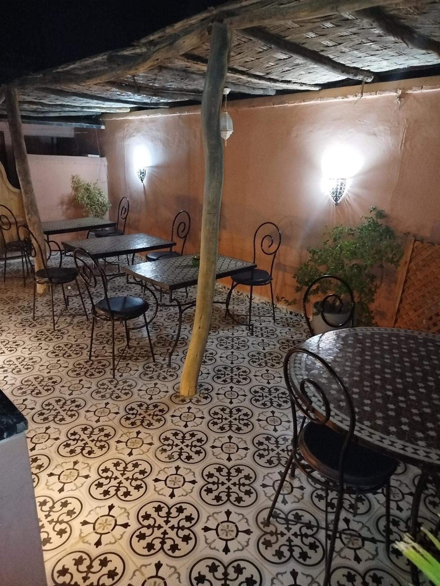 Riad Bab Lakhmiss Marrakesh Bagian luar foto