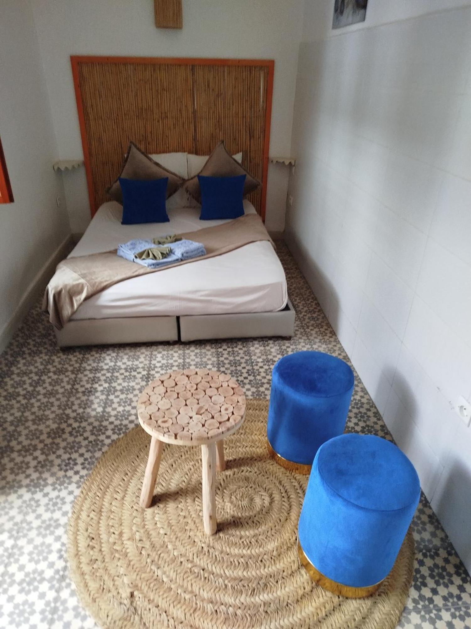 Riad Bab Lakhmiss Marrakesh Bagian luar foto